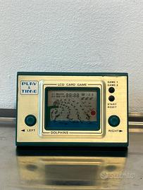 Play&Time lcd game “Dolphin”