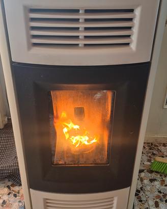 Stufa a pellet
