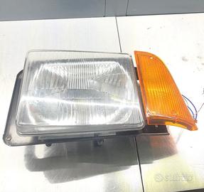 INNOCENTI MINI 90/120FARO FANALE ANTERIORE FRECCIA