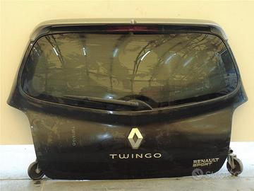 901002269R PORTELLONE POSTERIORE RENAULT TWINGO II