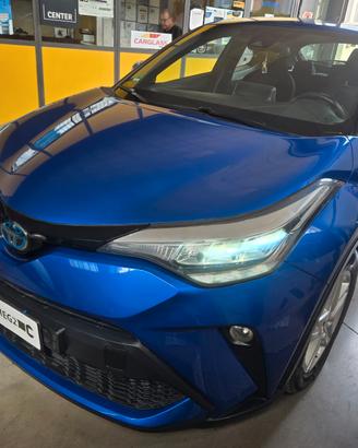 Toyota C-HR CHR 1.8 Hybrid Business SENZA VINCOLI