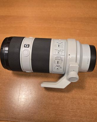 Obiettivo Sony FE 70-200mm F4 G OSS