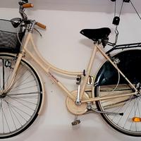 Bicicletta vintage unisex taglia 26 buono stato 