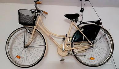 Bicicletta vintage unisex taglia 26 buono stato 