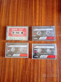cassette audio canzone Napoletana mista + cofanett