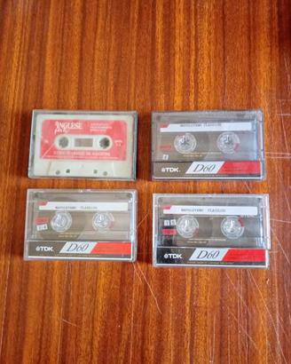 cassette audio canzone Napoletana mista + cofanett