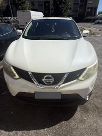 Nissan quasquai