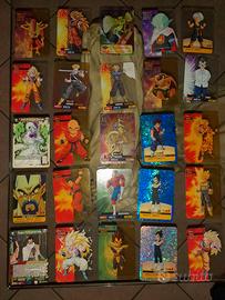 carte dragon ball