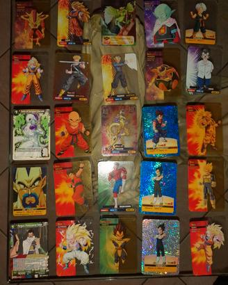 carte dragon ball