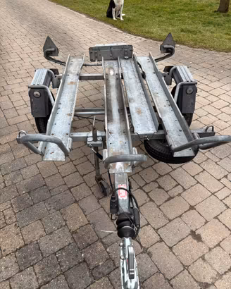 carrello moto