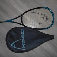 Racchetta sa squash