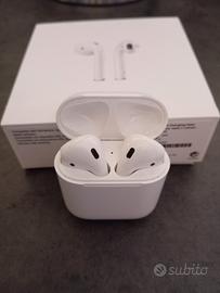 AIR PODS ORIGINALI 