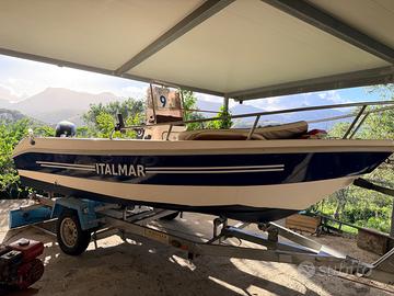 barca italmar mistral