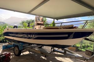 barca italmar mistral