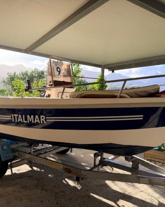 barca italmar mistral