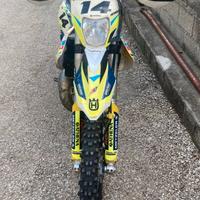 Husqvarna TE 125 - 2015