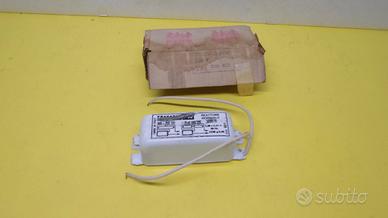 Reattore Fracarro Cod. 601 per lampade fluorescent