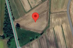 Terreno agricolo fabbricabile Colloredo di Monte A