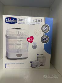 Sterilizzatore Chicco