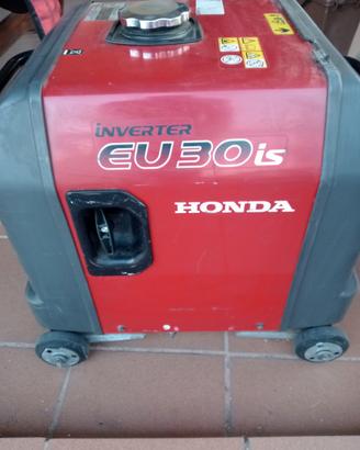 generatore Honda eu30is