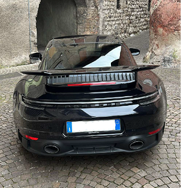 Paraurti PORSCHE 911 CARRERA 4 GTS