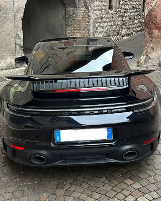 Paraurti PORSCHE 911 CARRERA 4 GTS