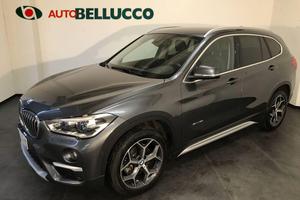 BMW X1 sDrive18i xLine