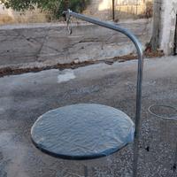 tavolo per toelettatura e tavolo per operare