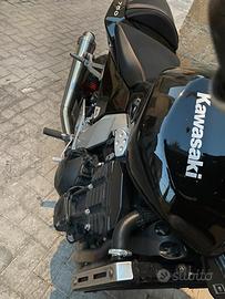 Moto Kawasaki z750