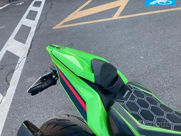 monoposto e sella kawasaki ninja 400r /rr