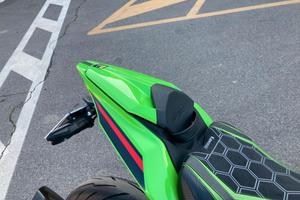 monoposto e sella kawasaki ninja 400r /rr