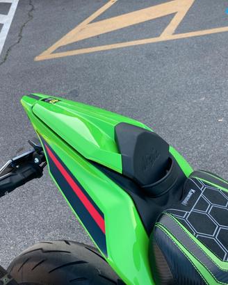 monoposto e sella kawasaki ninja 400r /rr