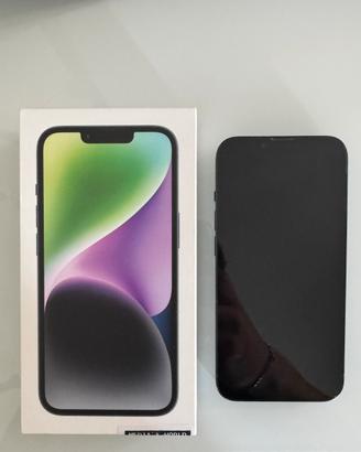 IPhone 14 Blu Mezzanotte 128GB