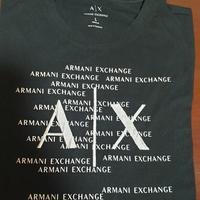 tshirt Armani Exchange 