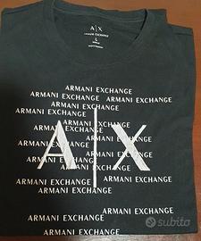 tshirt Armani Exchange 