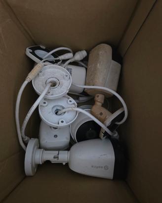 videocamere ip poe