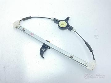 MECCANISMO ALZAVETRO POST. DX MAZDA 6 3 serie S. W