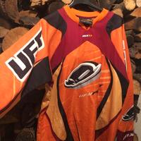 Abbigliamento motocross/enduro
