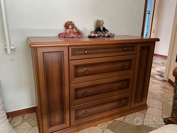 Camera da letto matrimoniale