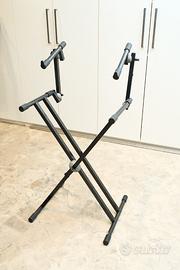 Supporto tastiere Proel SPL152