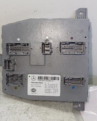 BODY COMPUTER MERCEDES Classe C S. Wagon W205 A205