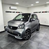 Smat fortwo 90 0.9 Turbo Passion Led Navi