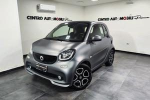 Smat fortwo 90 0.9 Turbo Passion Led Navi