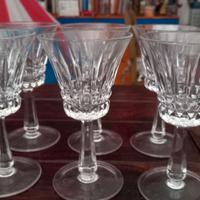 6 bicchieri a calice