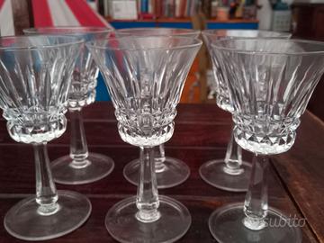 6 bicchieri a calice