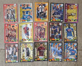 figurine Adrenalyn anni 2018/2019/2020