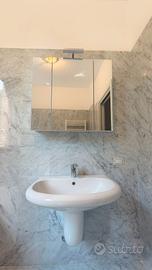 Lavabo Ideal Standard ALA 70 cm con rubinetto