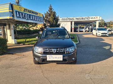 Dacia Duster 1.5 dCi 110CV 4x2 Lauréate