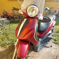 PIAGGIO BEVERLY  125