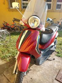 PIAGGIO BEVERLY  125